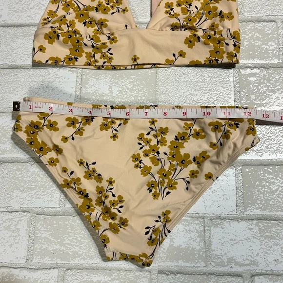 Billabong Floral Bikini Set - Picture 5 of 5